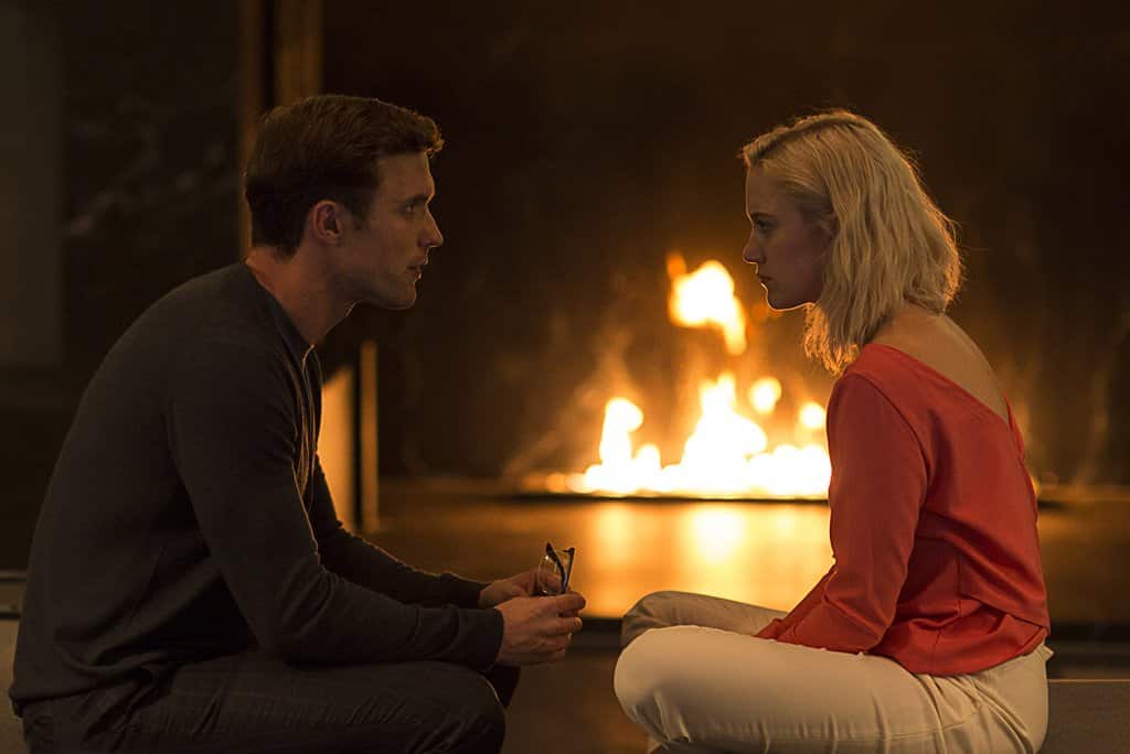 Netflix revela primer tráiler del thriller Tau con Maika Monroe y un gran reparto