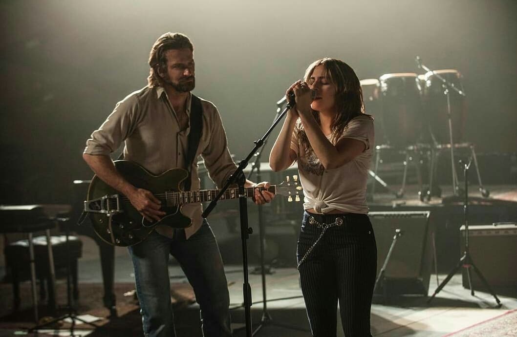 A Star is Born: Bradley Cooper y Lady Gaga deslumbran en primer tráiler de la película de Warner Bros.