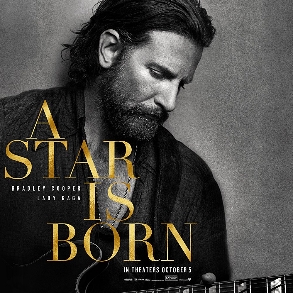 A Star is Born: Bradley Cooper y Lady Gaga deslumbran en primer tráiler