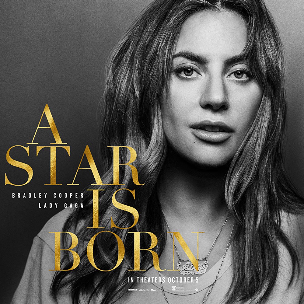 A Star is Born: Bradley Cooper y Lady Gaga deslumbran en primer tráiler