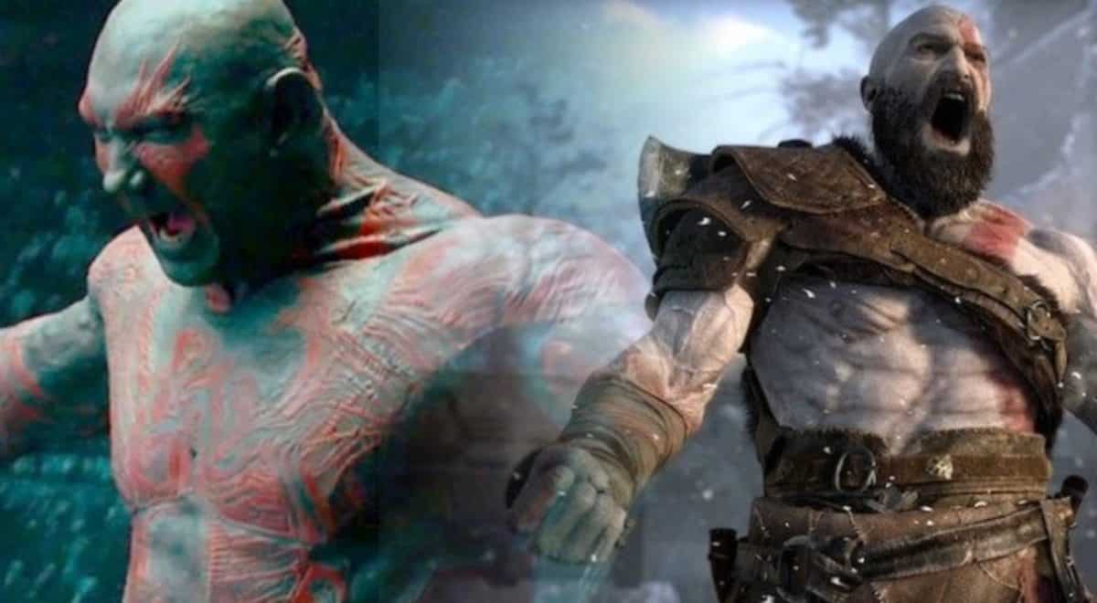 Steven S. DeKnight quiere hacer God of War en versión R-rated con Dave Bautista como Kratos