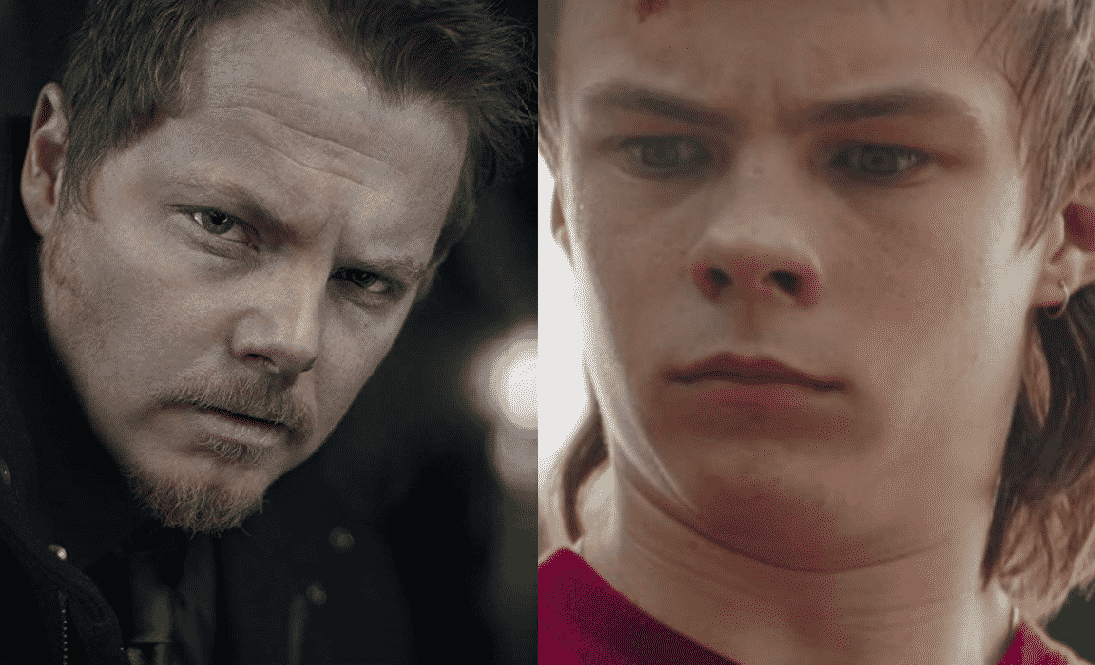 IT: Chapter 2 ficha a Teach Grant como Henry Bowers adulto en la secuela