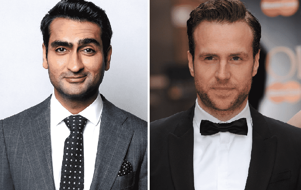 Men in Black: Kumail Nanjiani, Rafe Spall y Les Twins se unen al spinoff de Sony Pictures