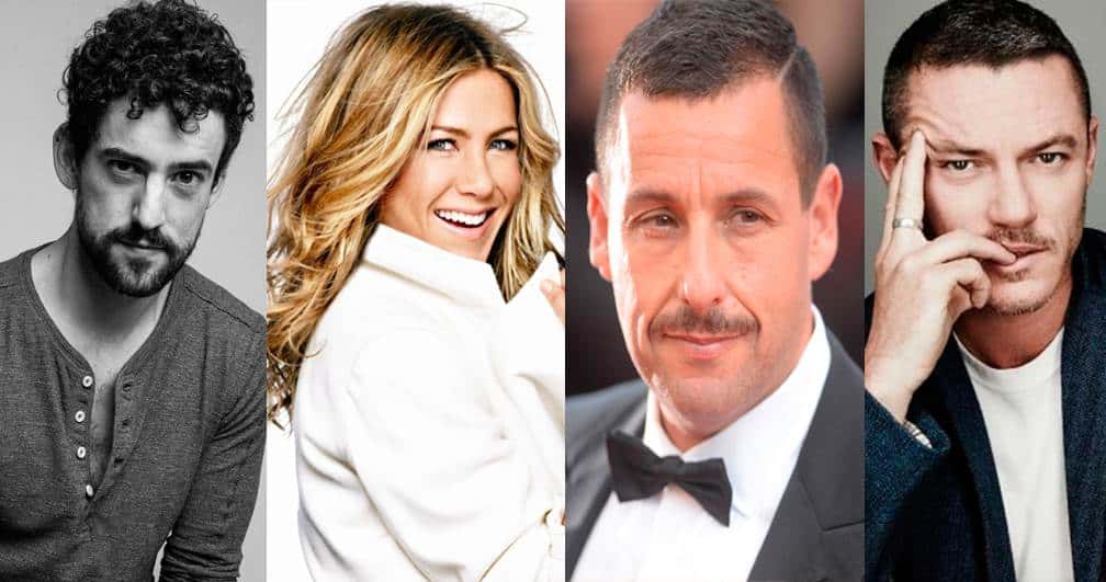 Luis Gerardo Méndez da salto a Hollywood junto a Adam Sandler y Jennifer Aniston en Murder Mystery de Netflix