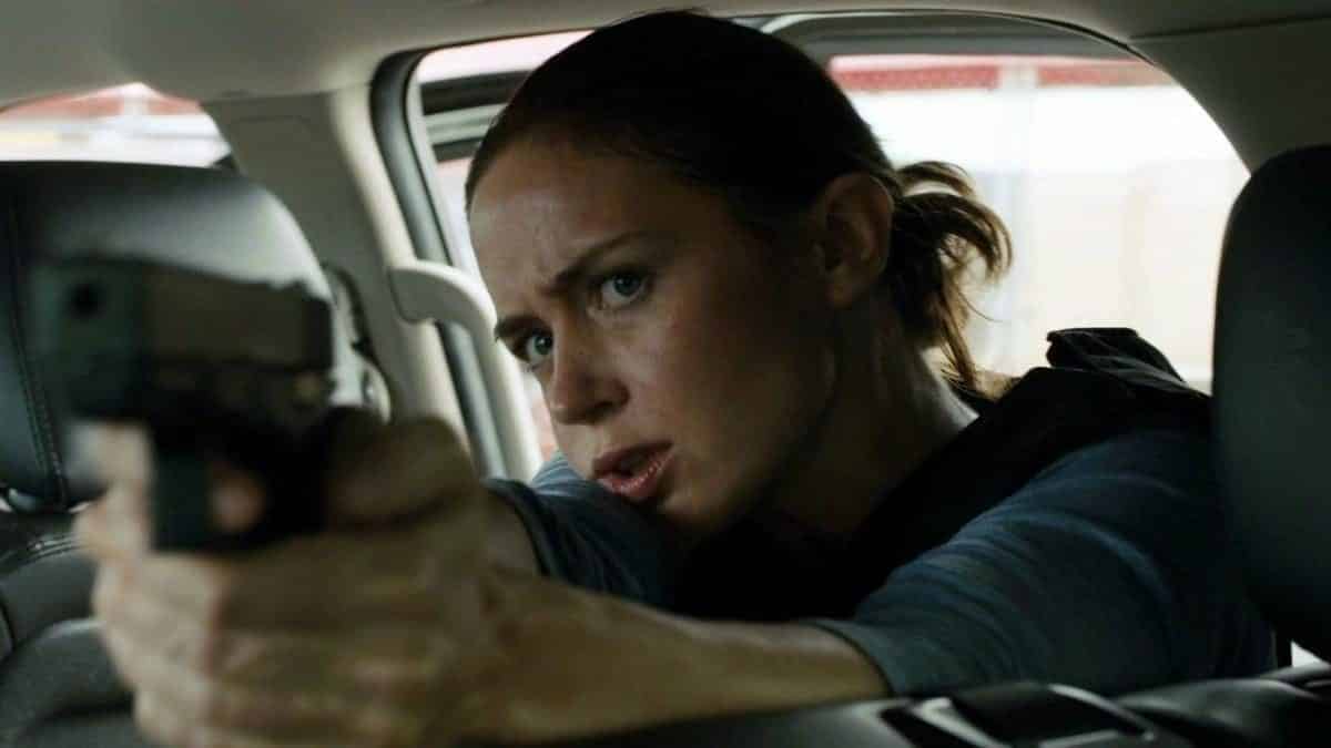 Emily Blunt regresaría a Sicario 3 para el cierre de la trilogía Sicario de Lionsgate