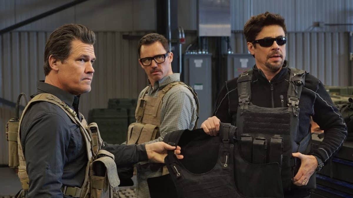 Sicario: Day of the Soldado y las espectaculares primeras críticas de la producción de Sony Pictures