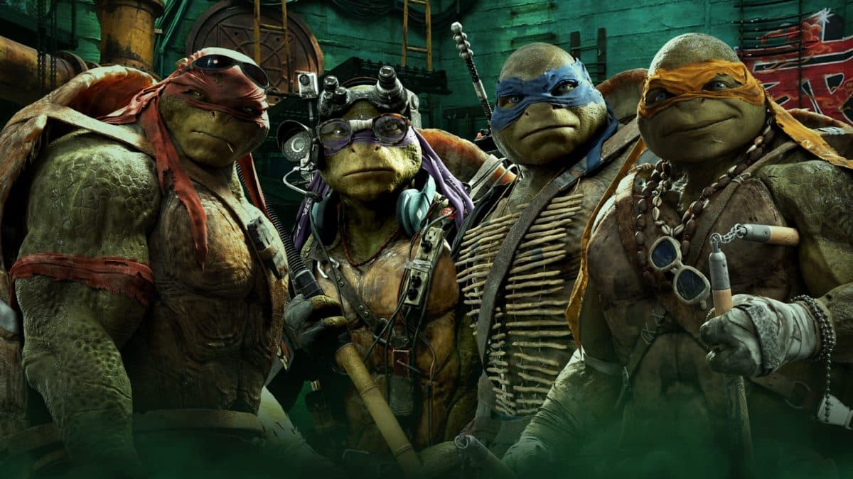 Paramount Pictures prepara nuevo reboot de las Tortugas Ninja teenage mutant ninja turtles