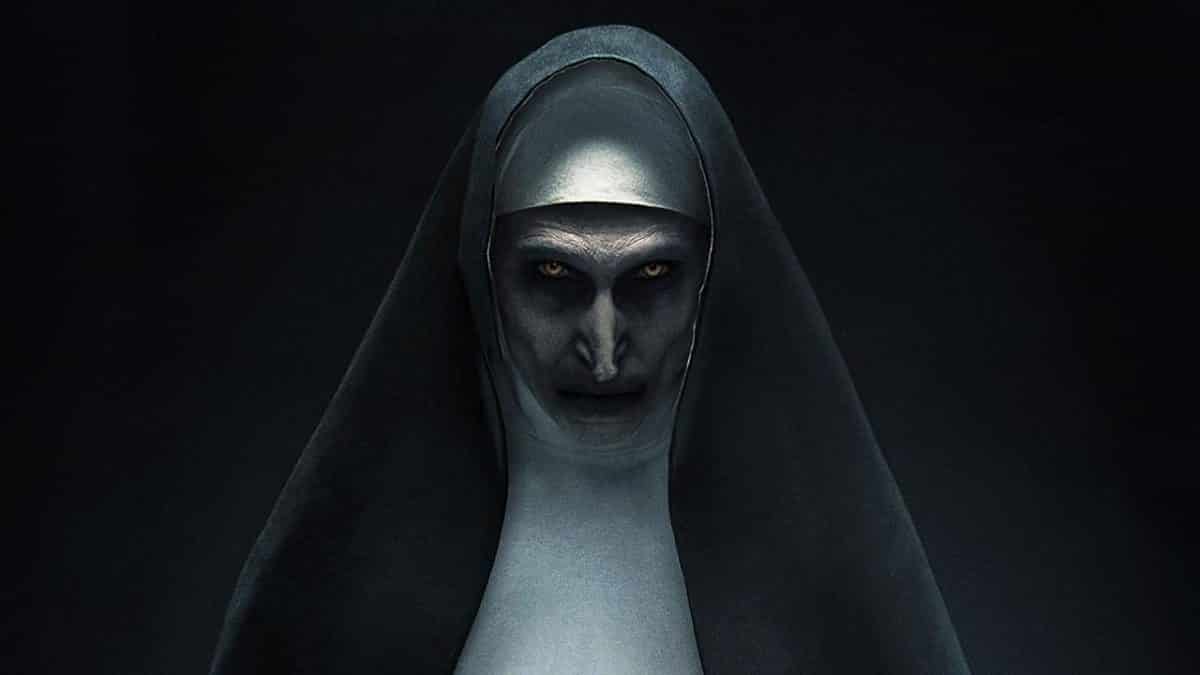 El polémico spot de The Nun que fue eliminado de YouTube por violar políticas de contenido