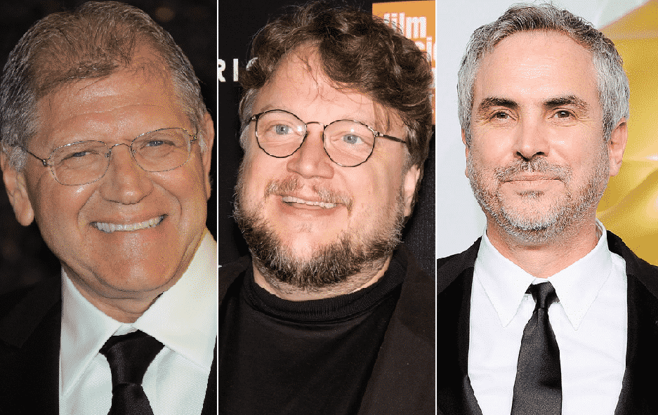 Robert Zemeckis, Guillermo del Toro y Alfonso Cuarón preparan remake de The Witches con Warner Bros