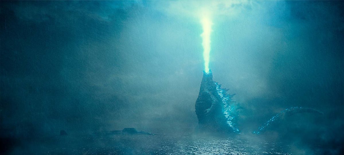 ¡Godzilla: King of the Monsters lanza épico primer tráiler! en la SDCC