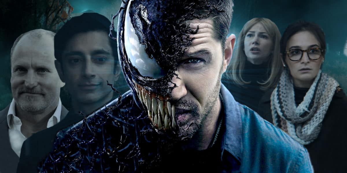 Venom y A Star is Born rompen récord en taquilla de octubre en EUA