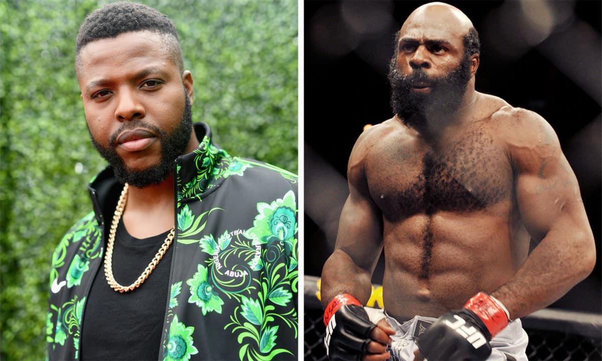 Winston Duke será Kimbo Slice en la biopic Backyard Legend del peleador de la MMA