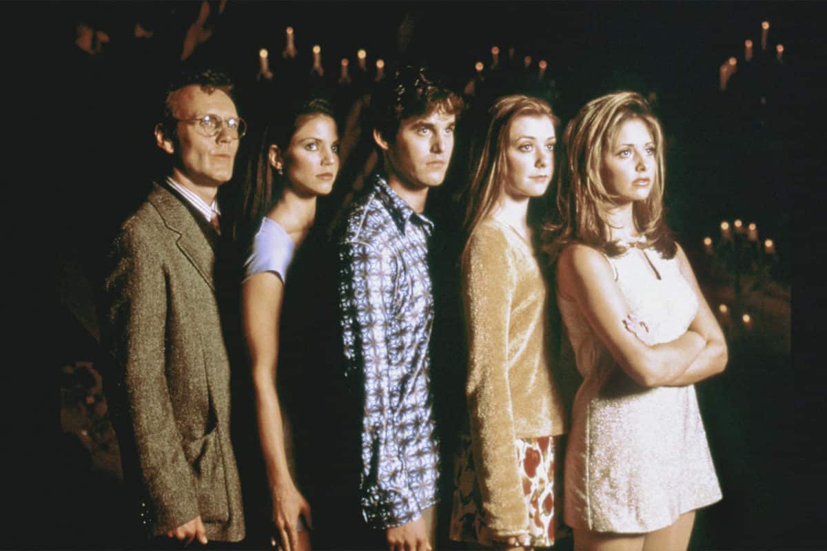Joss Whedon desarrolla reboot de Buffy the Vampire Slayer