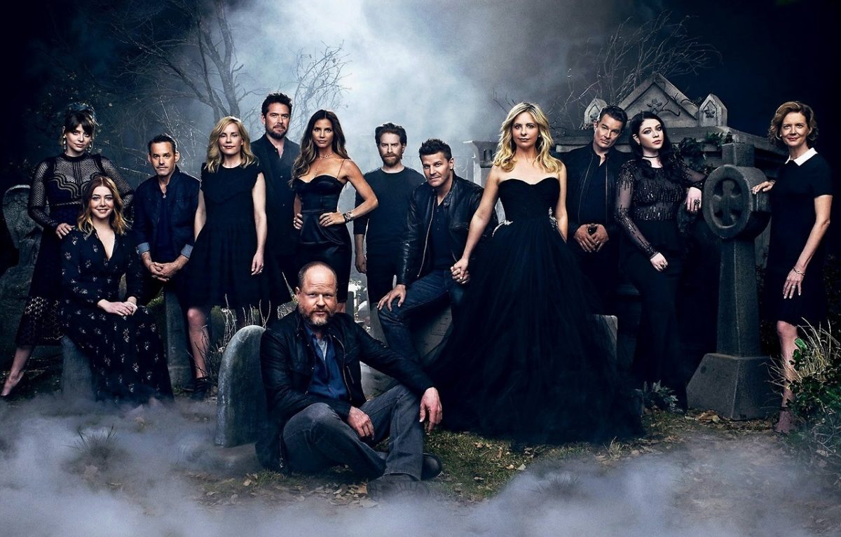 Joss Whedon desarrolla reboot de Buffy the Vampire Slayer