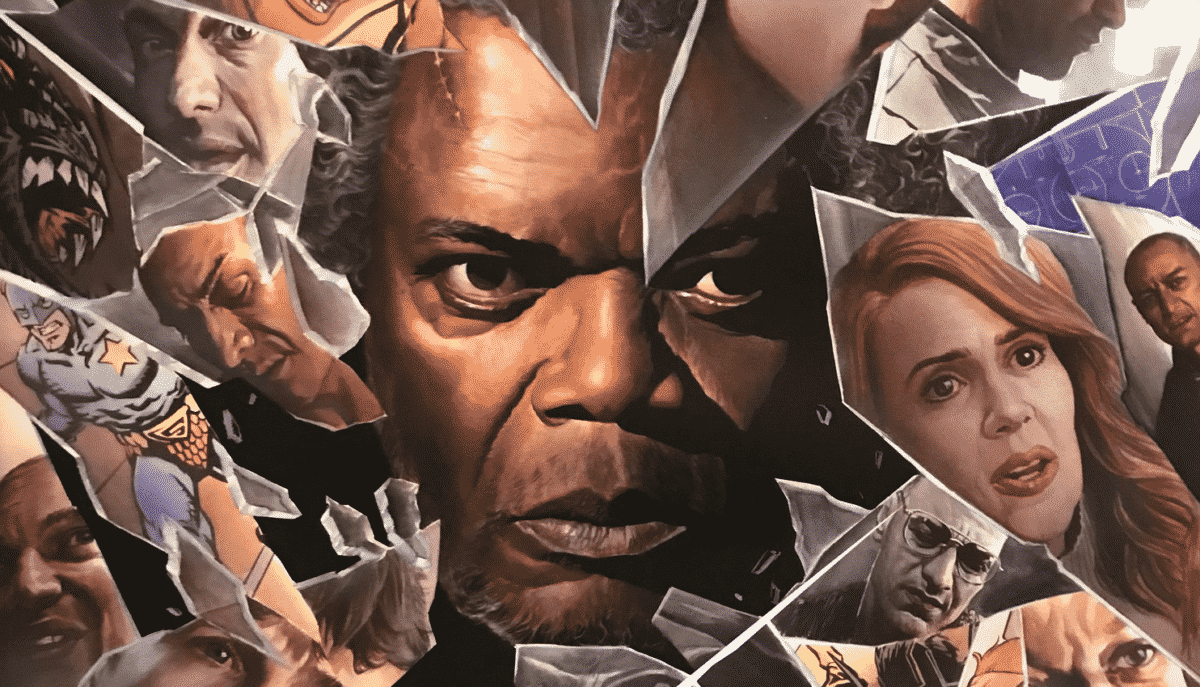 #SDCC18: M. Night Shyamalan revela bestial primer tráiler de Glass en la Comic-Con