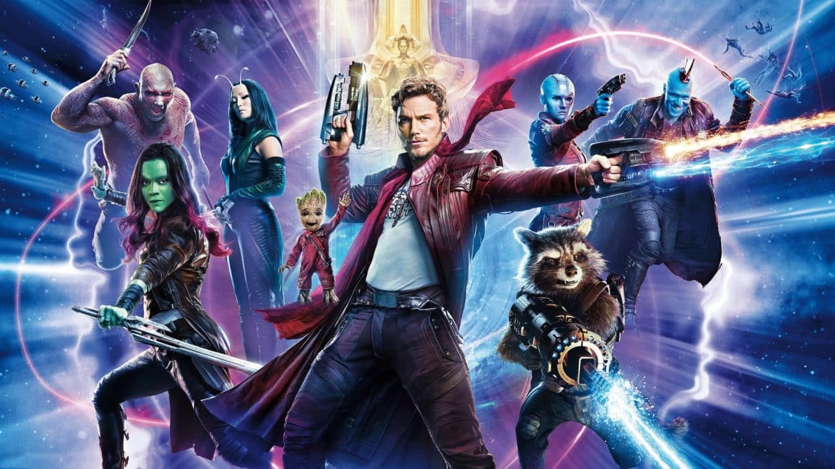 Otro revés: Guardians of the Galaxy Vol. 3 detiene su producción temporalmente