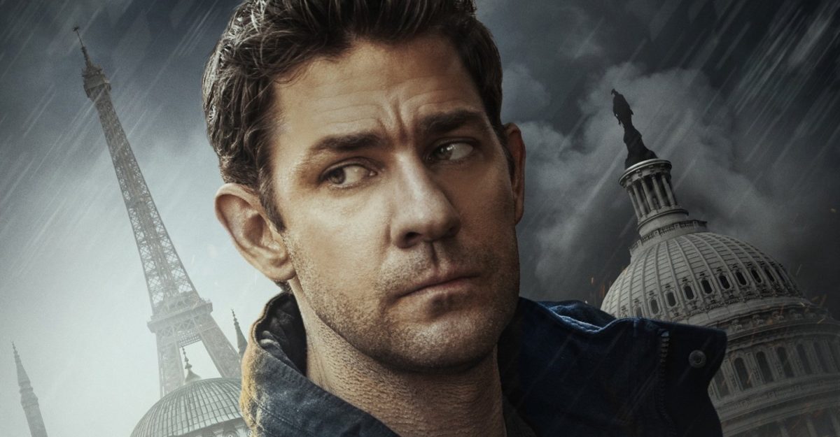 John Krasinski es el icónico Jack Ryan en tráiler de serie de Amazon Prime Video