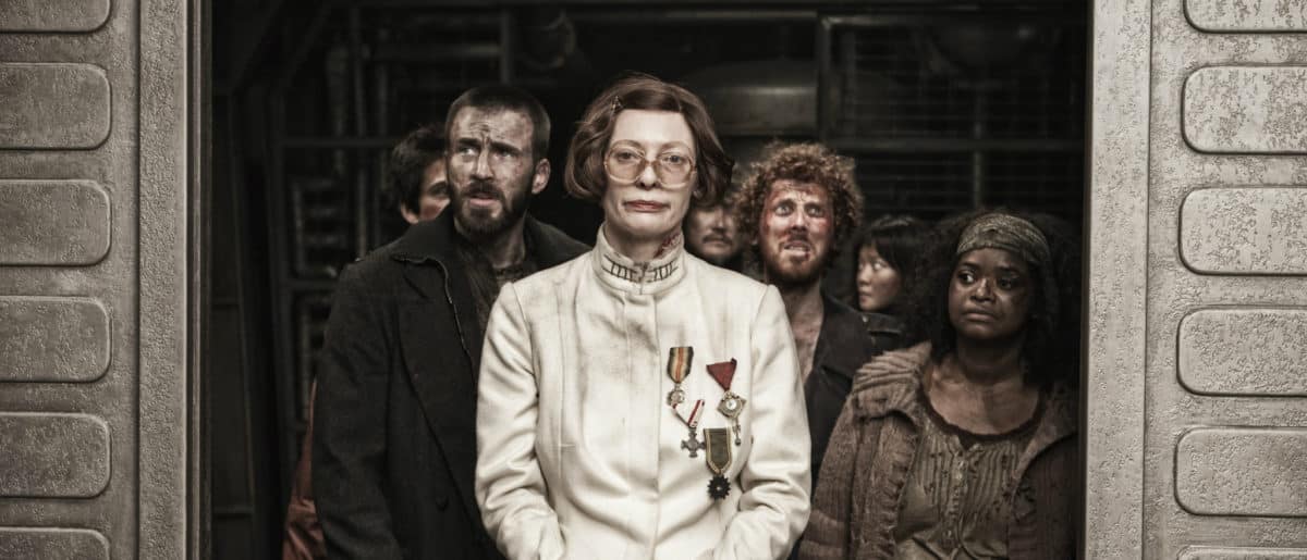 La serie Snowpiercer de TNT aterriza director para reshoots del episodio piloto