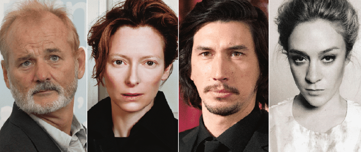 Jim Jarmusch prepara comedia de terror zombi con Bill Murray y elenco de primera