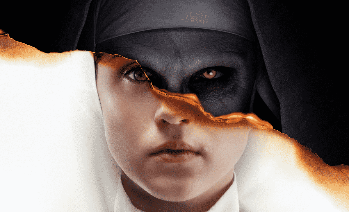 #SDCC18: The Nun y Halloween revelan escalofriantes pósters para la convención.