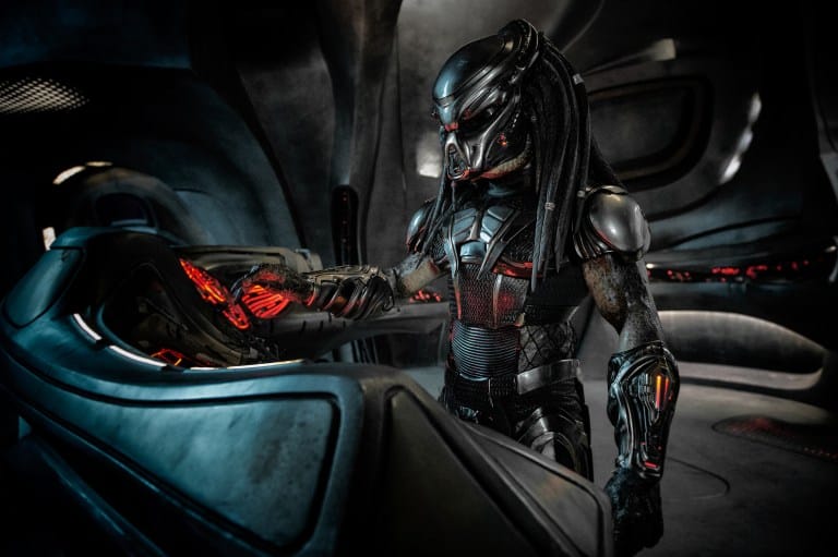 El productor de The Predator piensa en una nueva trilogía del Depredador