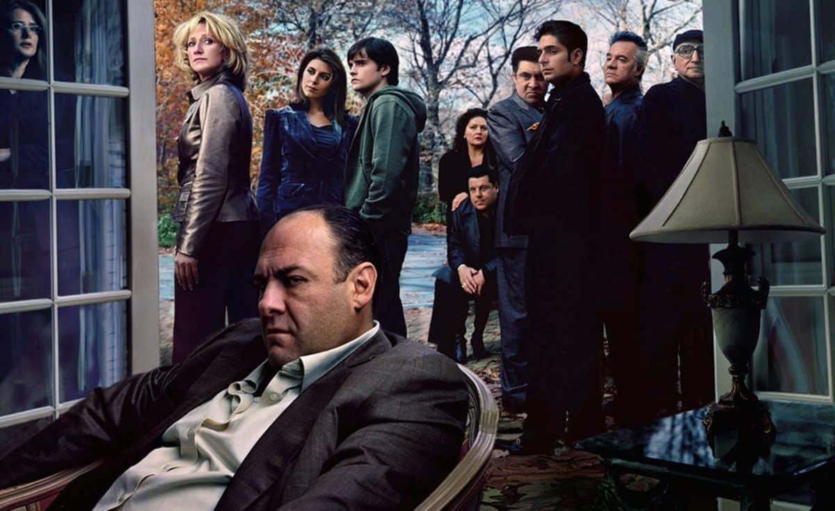 La película precuela de Sopranos obtiene lanzamiento y título oficial