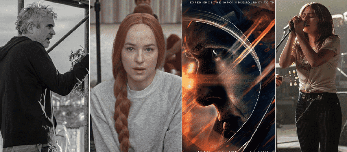 Festival de Cine de Venecia 2018: Roma, Suspiria, First Man y más (lineup completo) del Venice Film Fest
