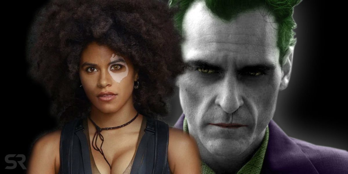 Zazie Beetz negocia sumarse a Joaquin Phoenix en Joker de WB y DC Films