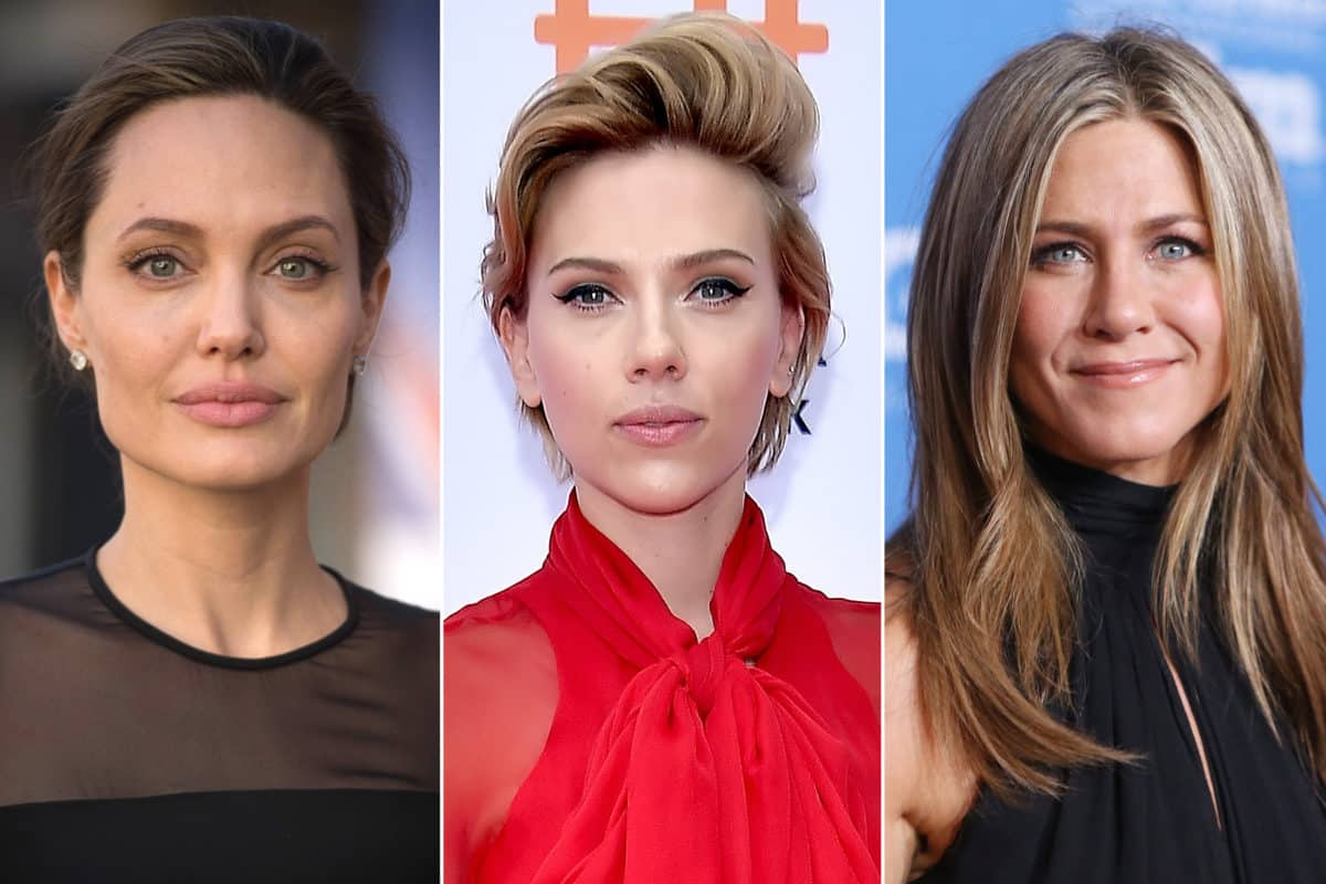 Las diez actrices mejor pagadas del 2018 según Forbes Magazine
