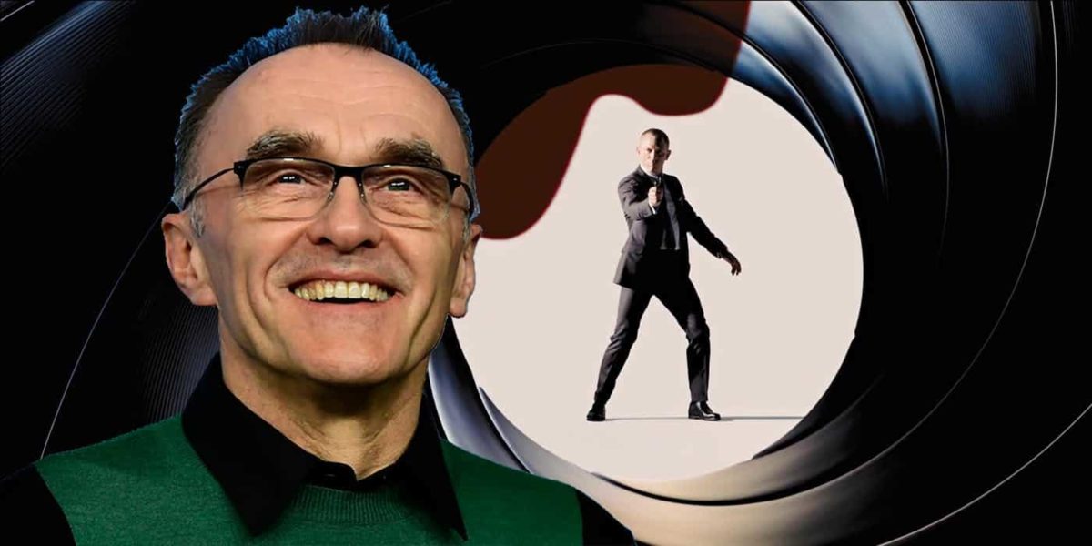 Bond 25 se queda sin director; Danny Boyle abandona el proyecto de MGM