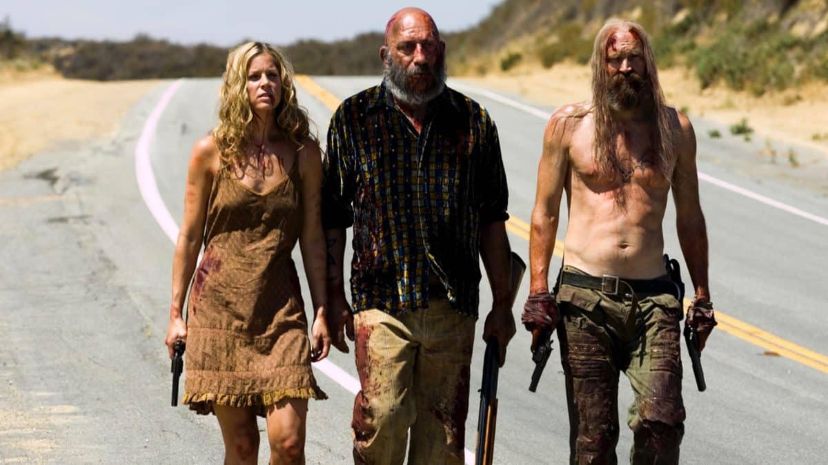 Rob Zombie finaliza secuela 3 From Hell de la Trilogía Firefly y último capítulo