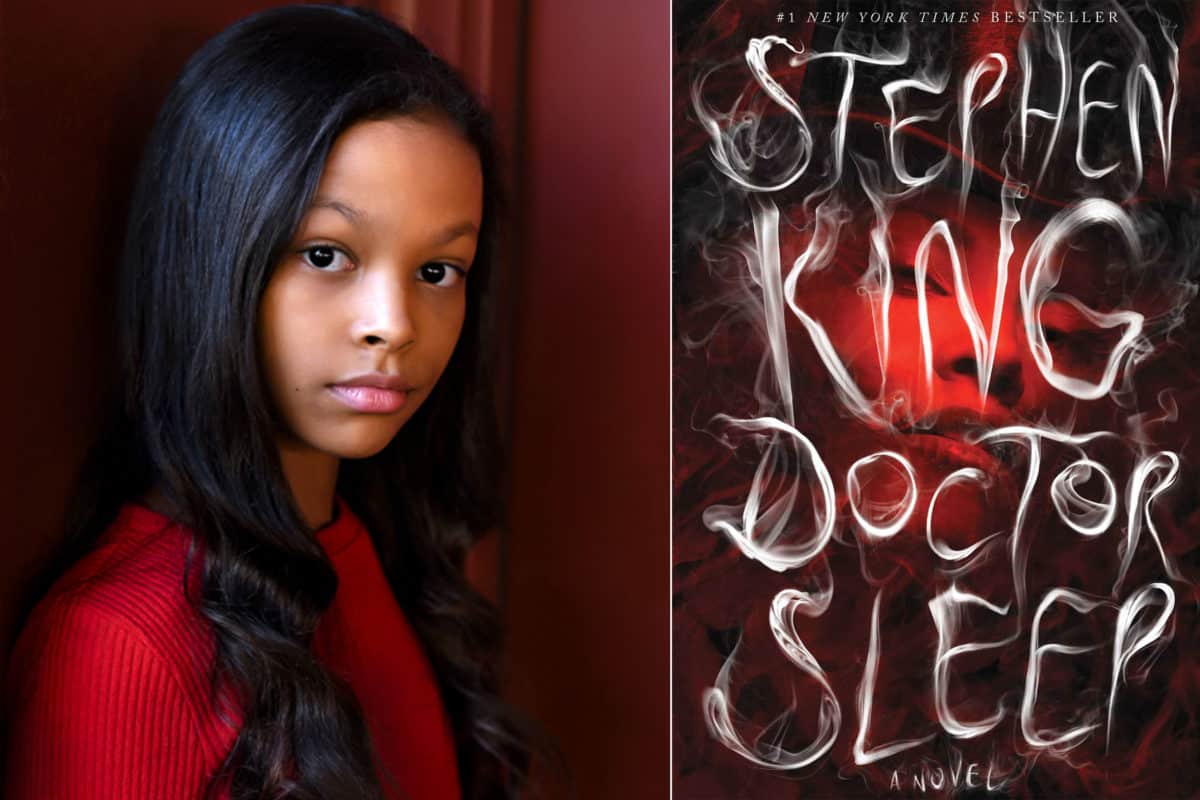 La secuela Doctor Sleep ficha a Kyliegh Curran como Abra Stone en la película de Mike Flanagan