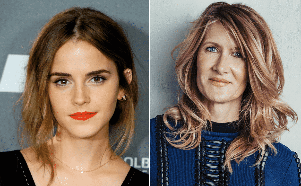 Emma Watson y Laura Dern negocian sumarse a Little Women de Greta Gerwig y gran elenco