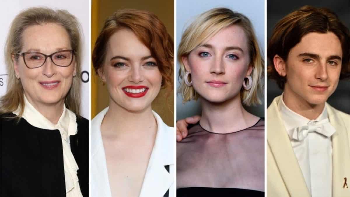 Emma Watson y Laura Dern negocian sumarse a Little Women de Greta Gerwig