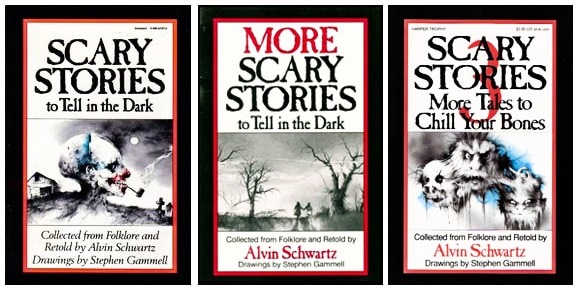 Scary Stories to Tell in the Dark revela sinopsis y primer fichaje de la producida por Guillermo del Toro