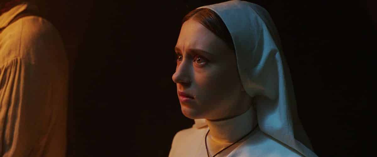 The Nun consolidada la película más taquillera del Universo del Conjuro de James Wan