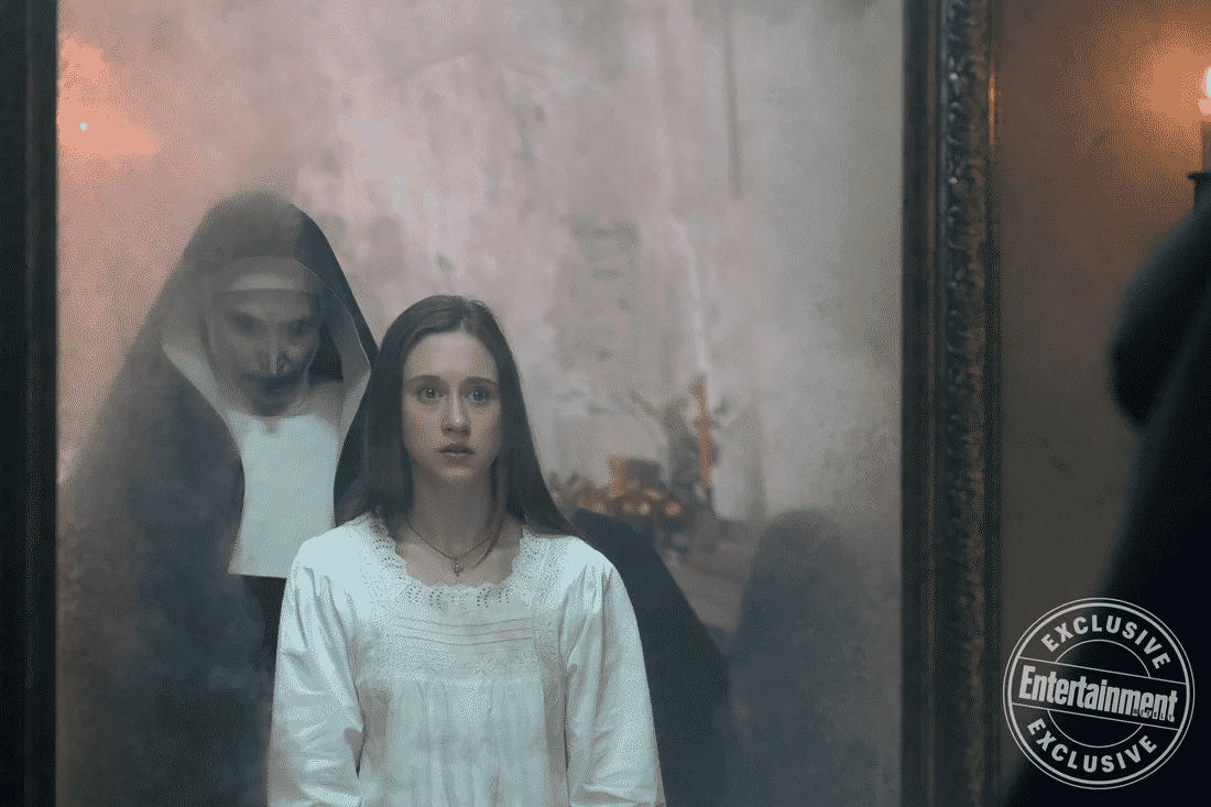 The Nun revela nuevas imágenes del capítulo más oscuro del Conjuro de New Line