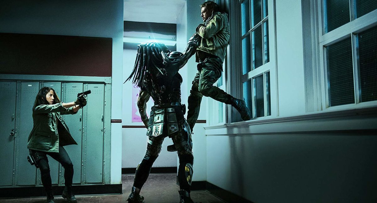 The Predator lanza sangriento tráiler final de cara a su estreno en cines