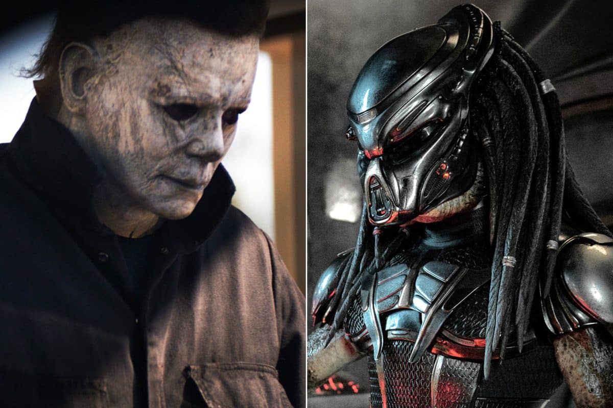 The Predator y Halloween tendrán premiere mundial en el TIFF 2018 en Toronto