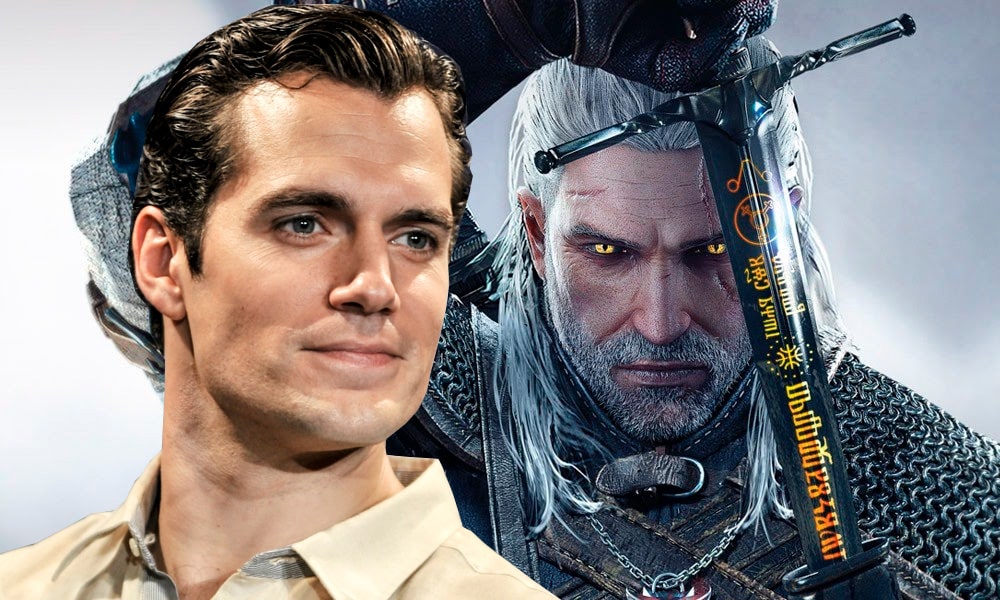 Henry Cavill será Geralt of Rivia en The Witcher de Netflix a manera de serie de tv