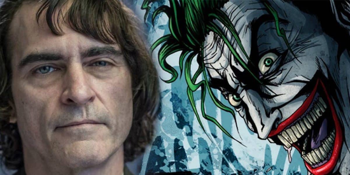 Joaquin Phoenix se convierte en el Joker en video teaser