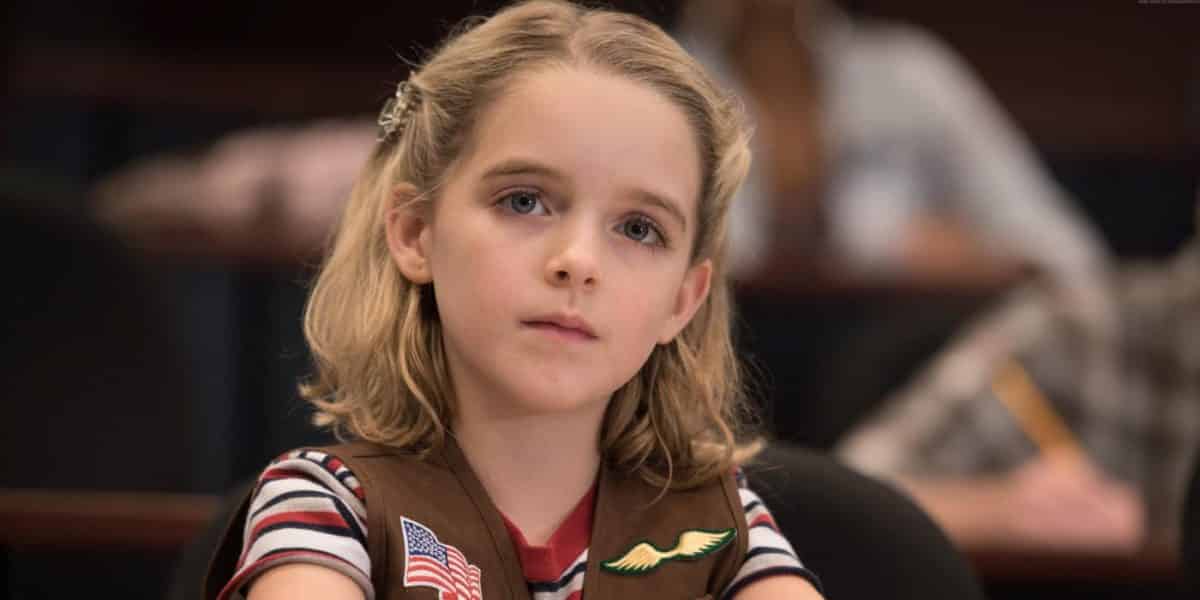 Annabelle 3 ficha a McKenna Grace como protagonista del spinoff del Conjuro