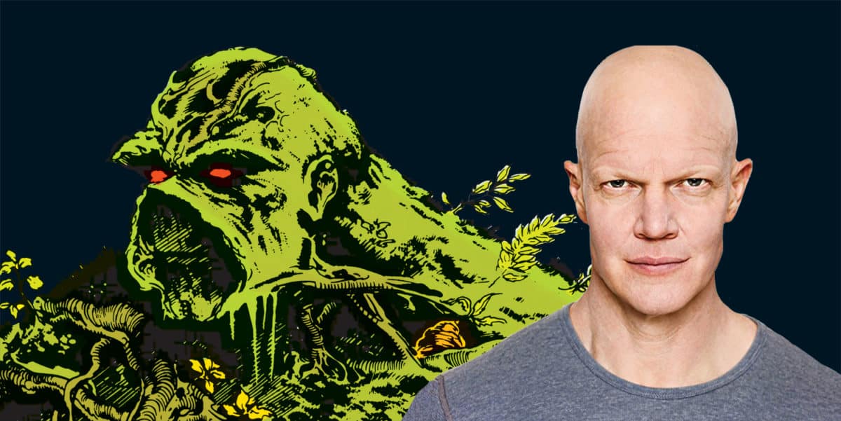 La serie Swamp Thing de James Wan ficha a Derek Mears y busca clasificación R indudablemente
