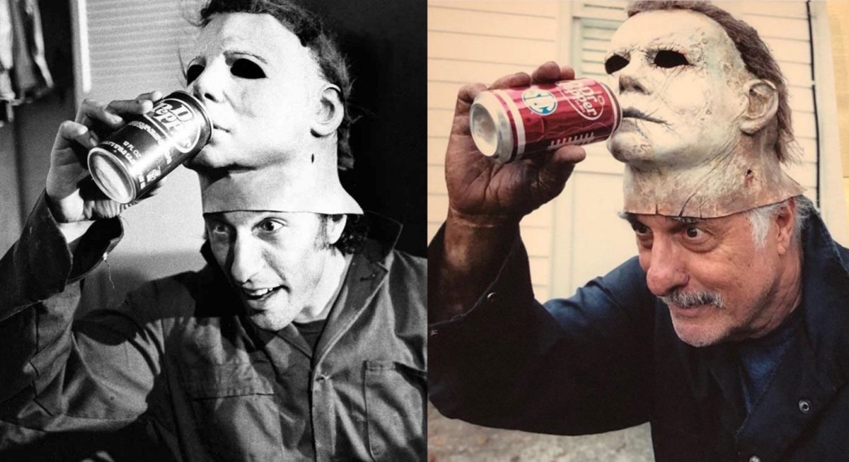 Nick Castle detalla su regreso como Michael Myers en Halloween 2018 de David Gordon Green