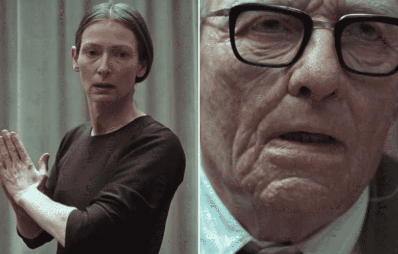 ¿Tilda Swinton es Lutz Ebersdorf? Luca Guadagnino pone fin a especulaciones de Suspiria y el casting misterioso