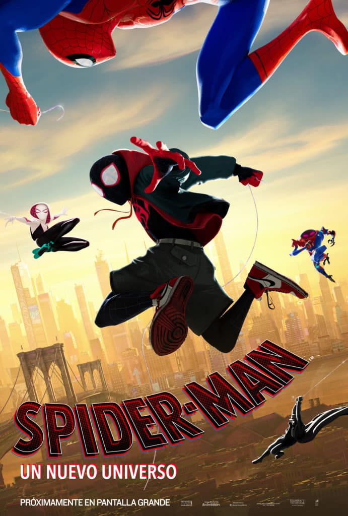 Spider-Man: Into the Spider-Verse