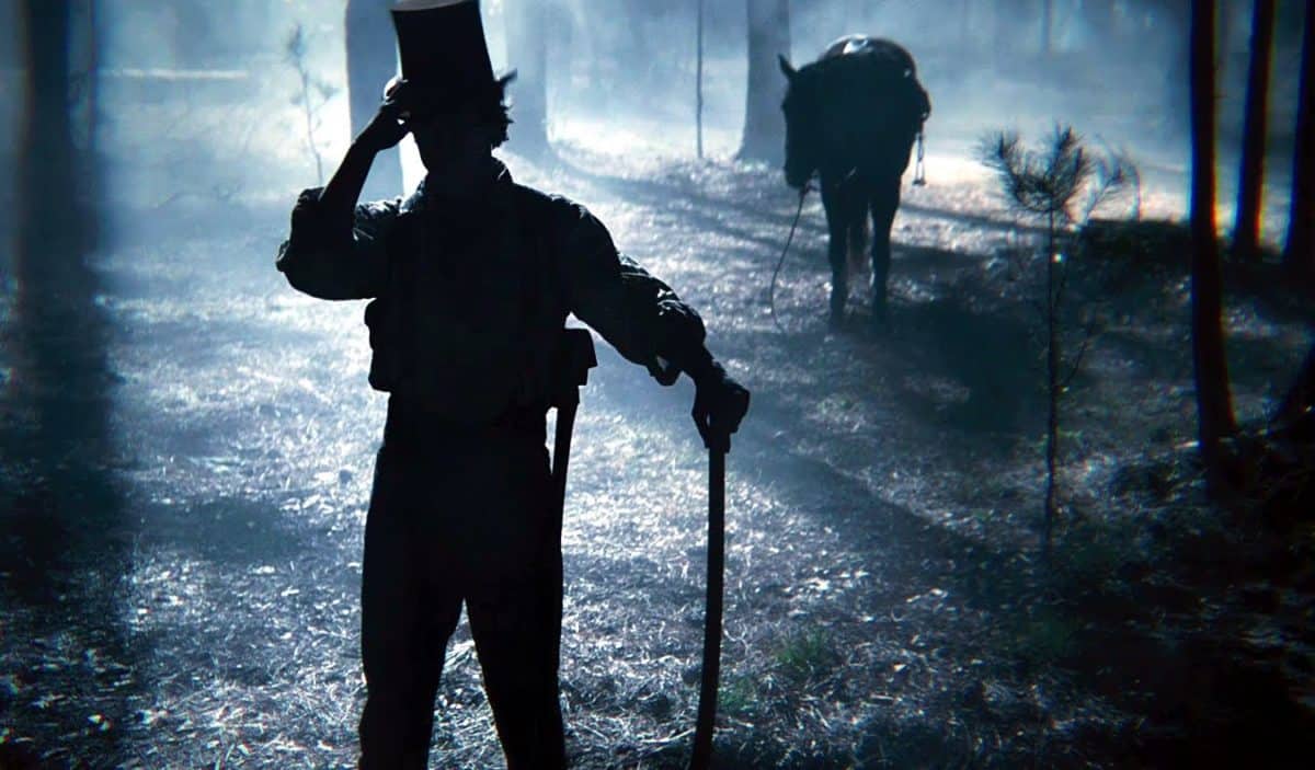 NBC desarrolla serie basada en Abraham Lincoln: Vampire Hunter la novela de Seth Grahame-Smith