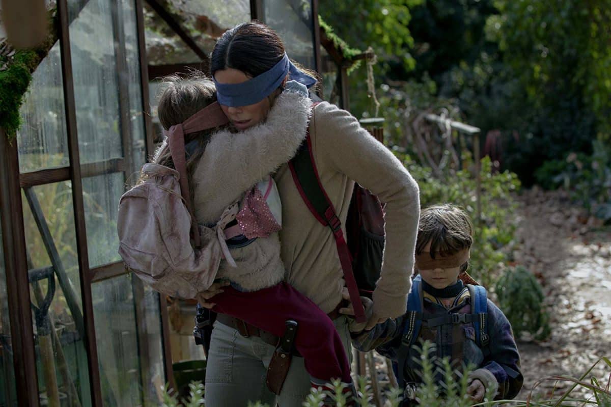El thriller post-apocalíptico Bird Box, lo más nuevo de Sandra Bullock, presenta tráiler vía Netflix