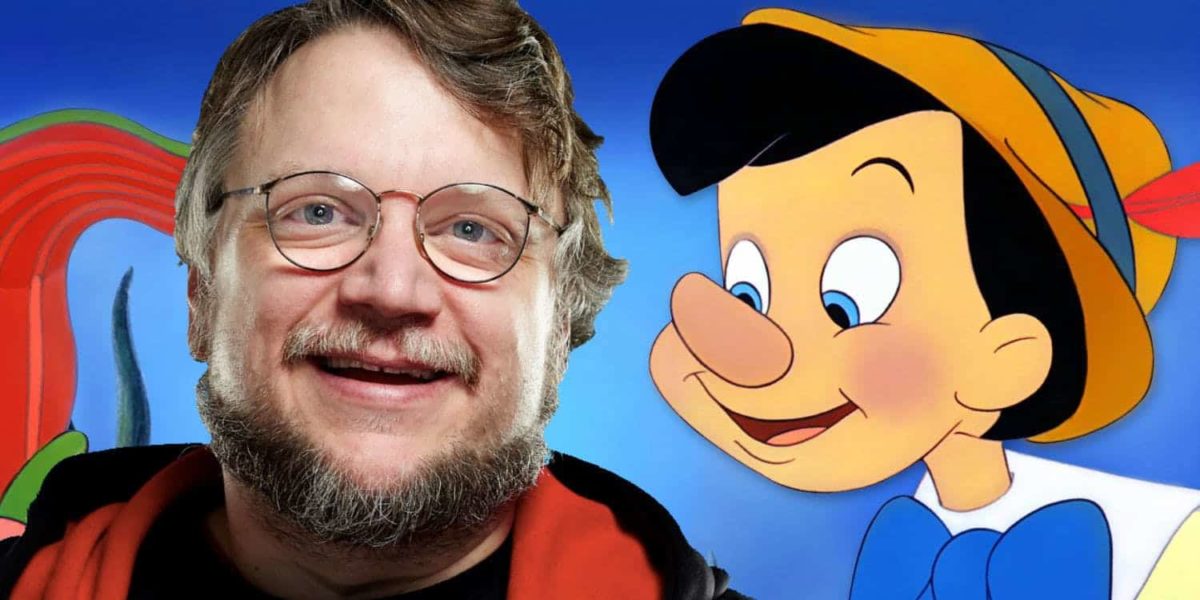 Guillermo del Toro escribirá, producirá y dirigirá Pinocchio para Netflix convirtiendo su sueño realidad