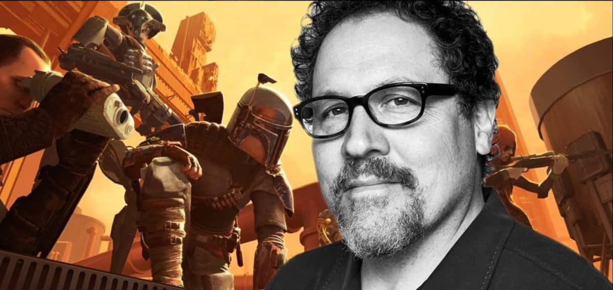 The Mandalorian: Jon Favreau revela título y trama de serie Star Wars en acción viva